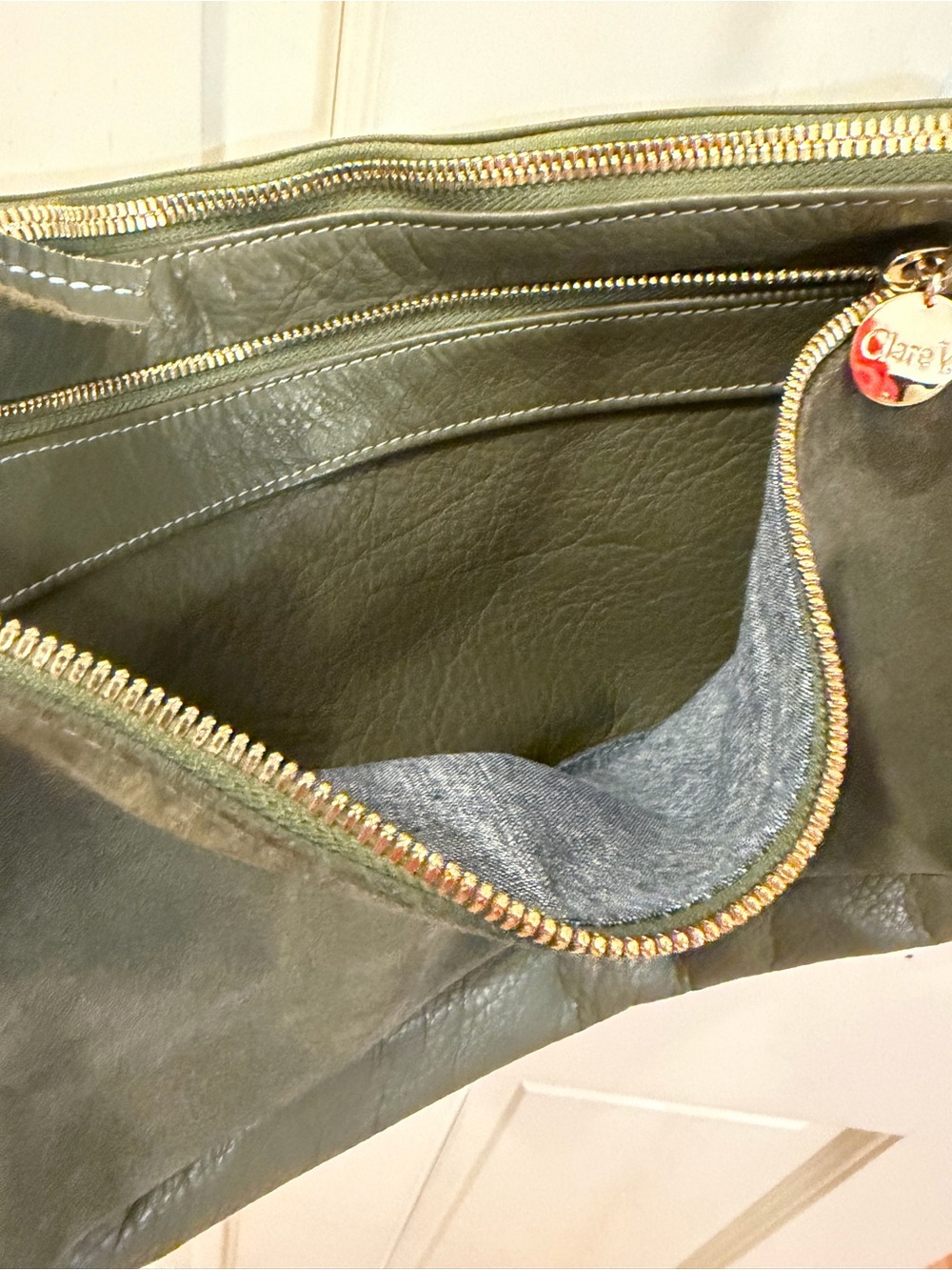 Clare V Gosee Clutch - Picture 4 of 11